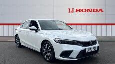 Honda Civic 2.0 eHEV Elegance 5dr CVT Hybrid Hatchback